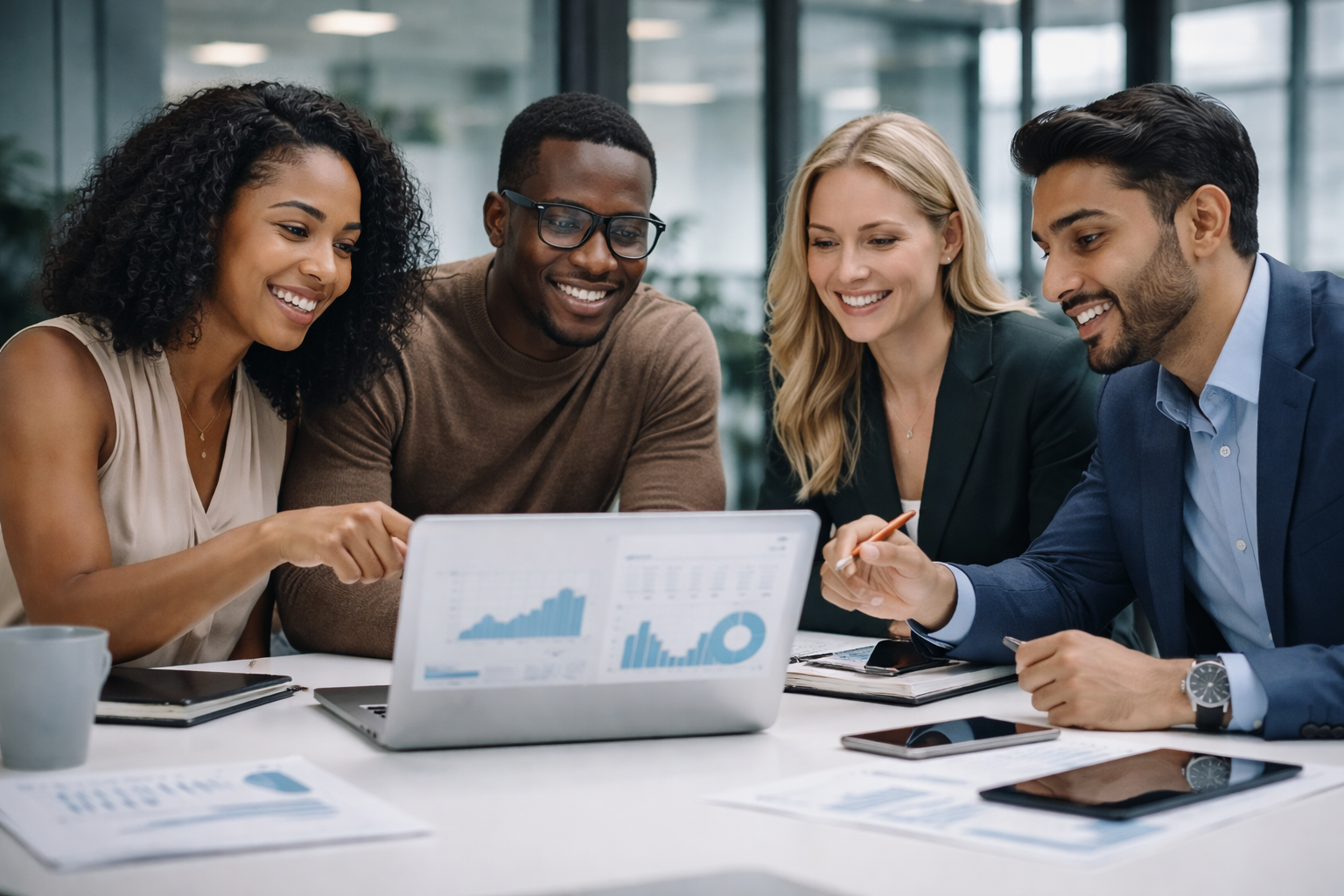 Modern Talent Systems